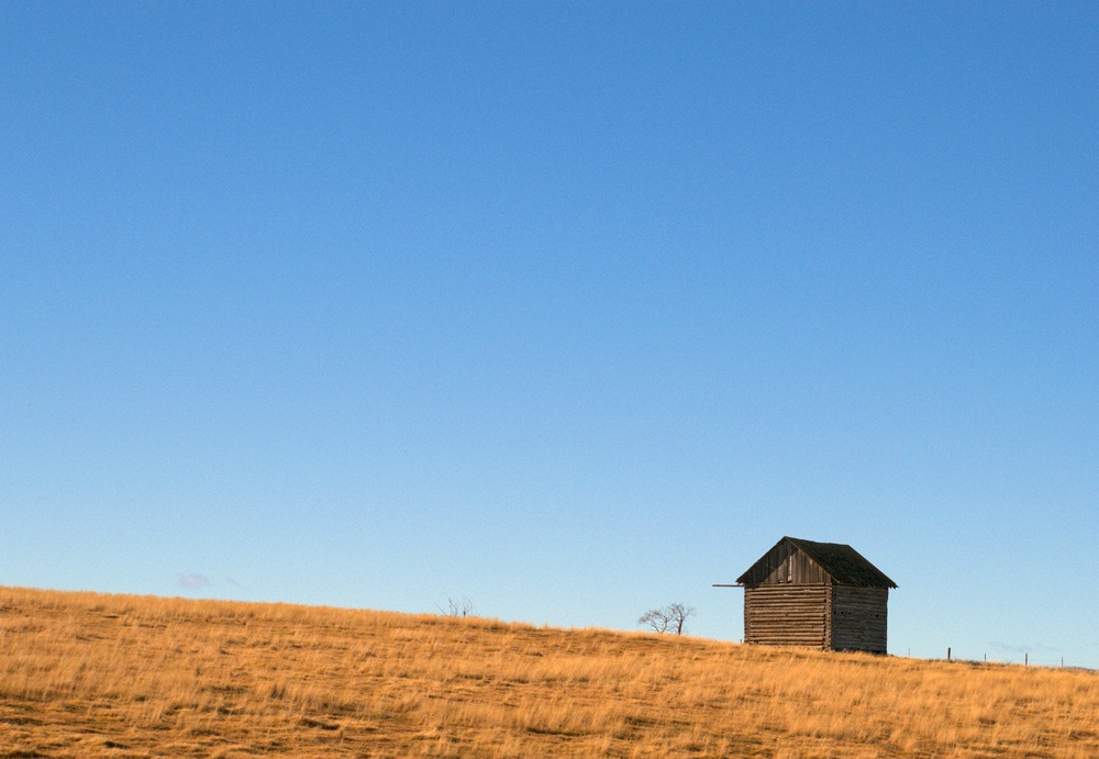 Cabin on the Range