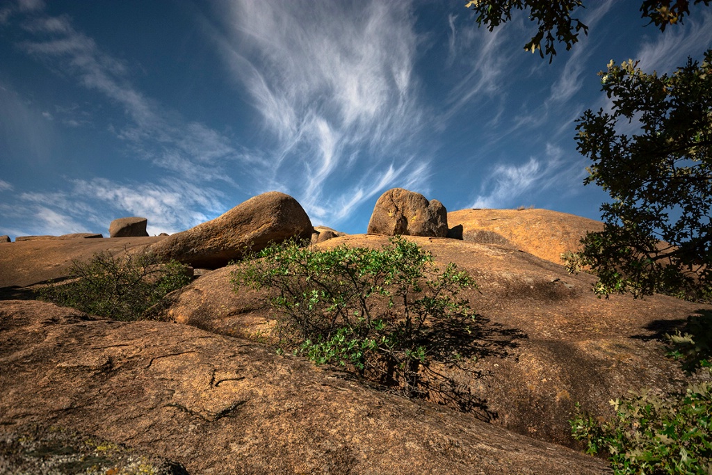Rocks and Sky - ID: 15649549 © Sherry Karr Adkins