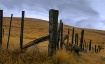 Fence on the Rang...