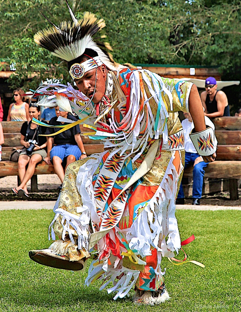 Indian Dancer