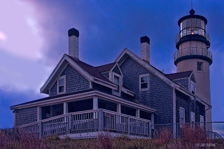 Dawn at Cape Cod Lighthouse