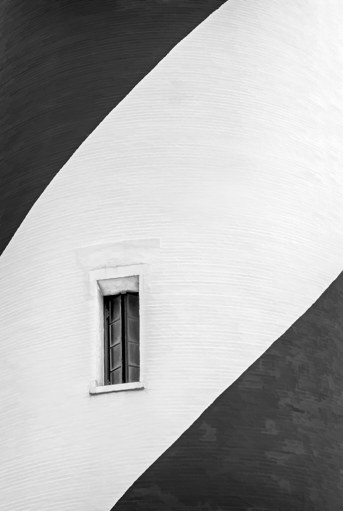 Lighthouse Window