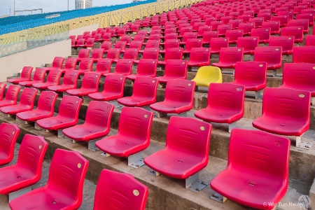 Lonely Chair