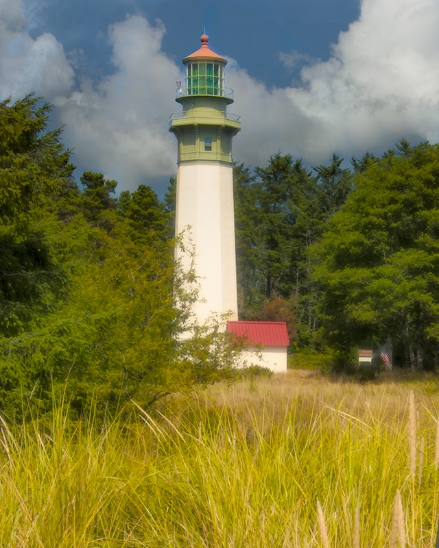 Grays Harbor Lighthouse