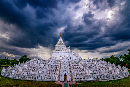 Amazing temple