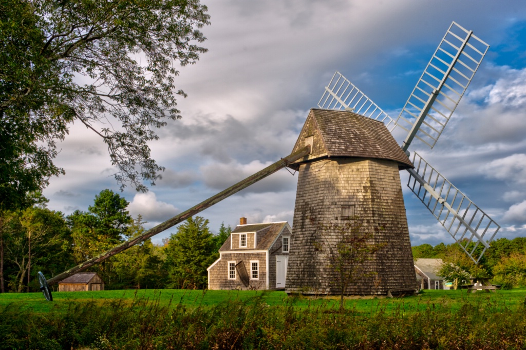 Windmill - Cape Cod