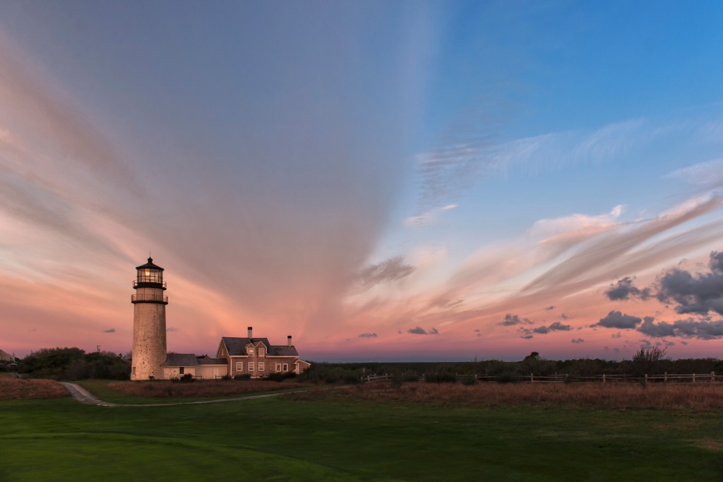 Highland Lighthouse - Cape Cod