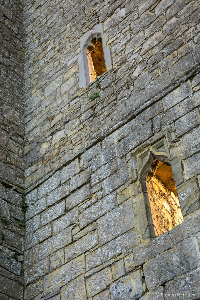 Trim Castle Windows