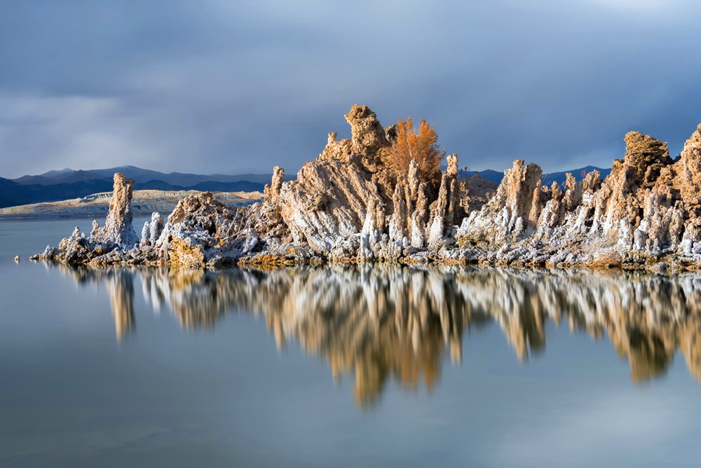 Tufa Formations