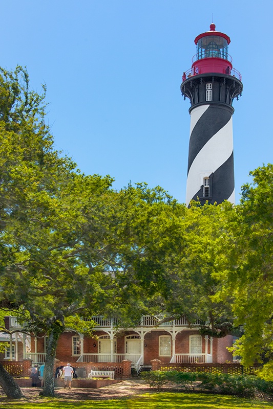 The St. Augustine Light Station