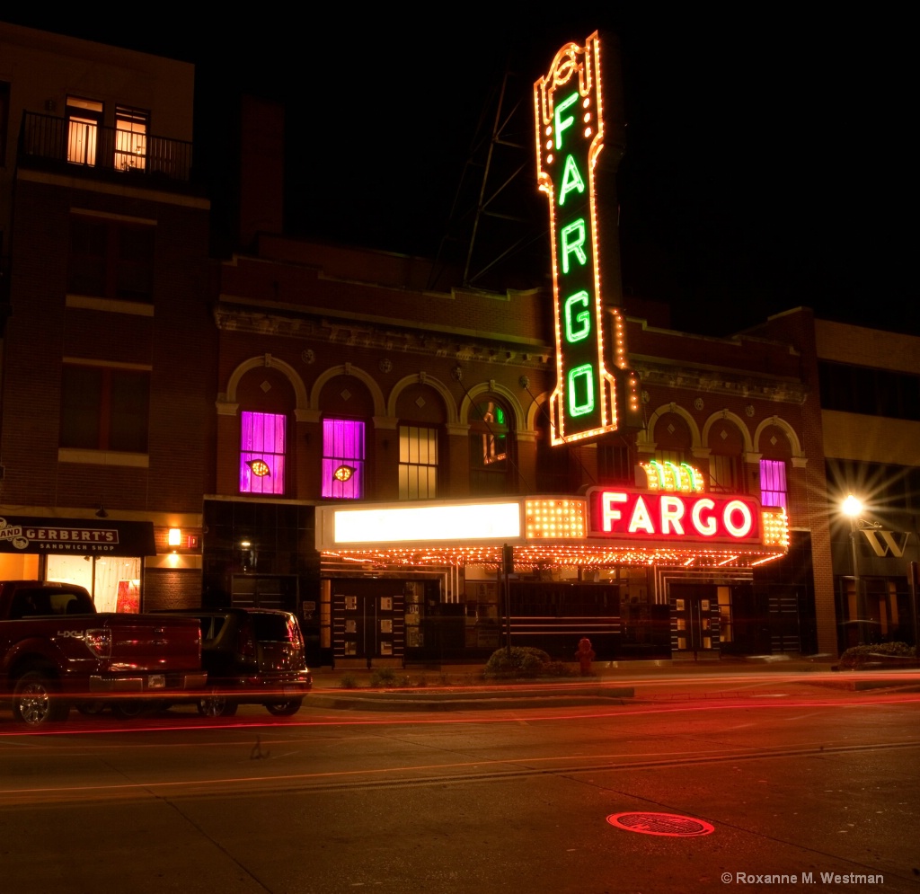 Colors of Fargo - ID: 15655564 © Roxanne M. Westman
