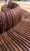 SNAKE BENCH