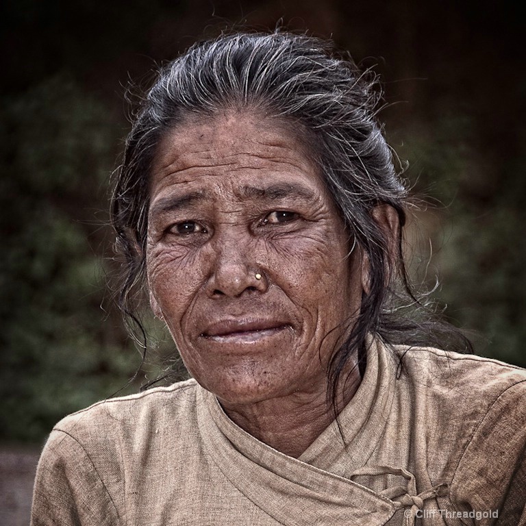 Nepali Woman