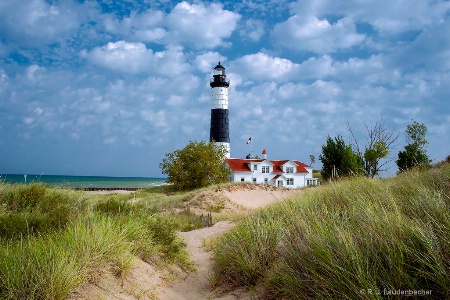 Big Sable Lighthouse