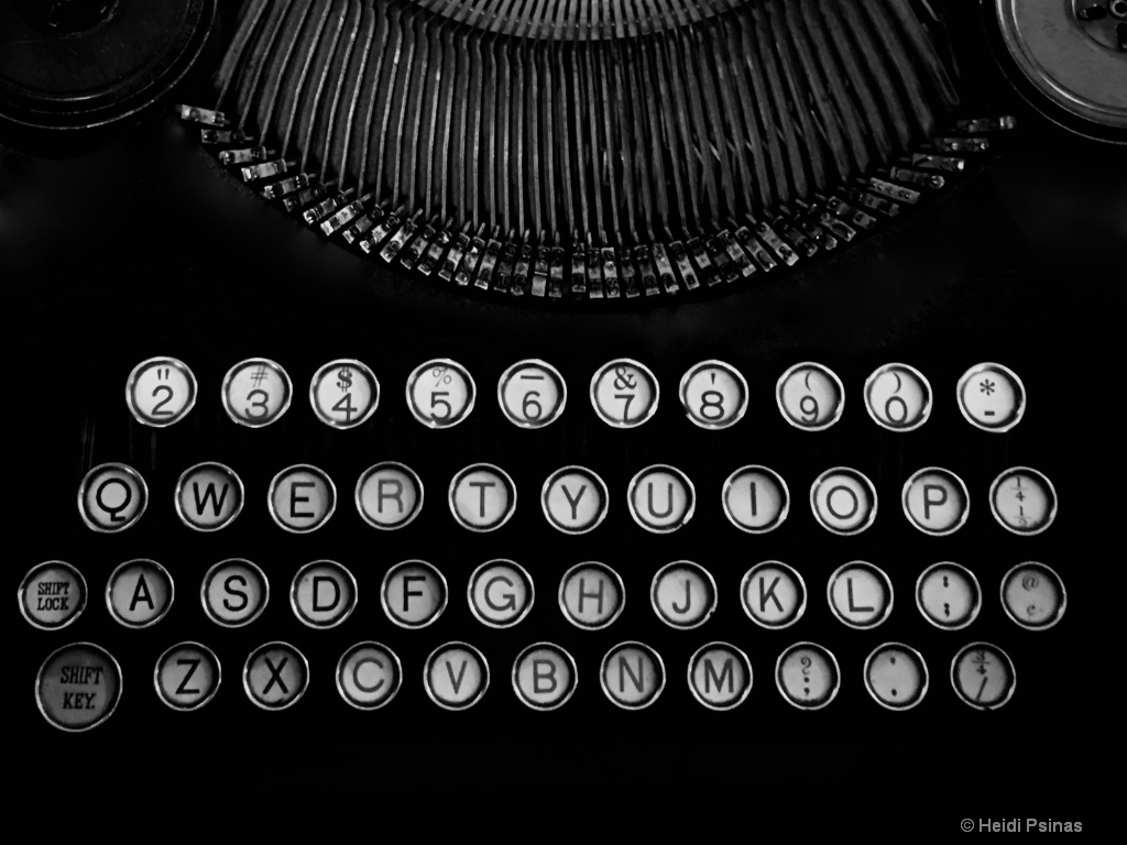 Underwood QWERTY