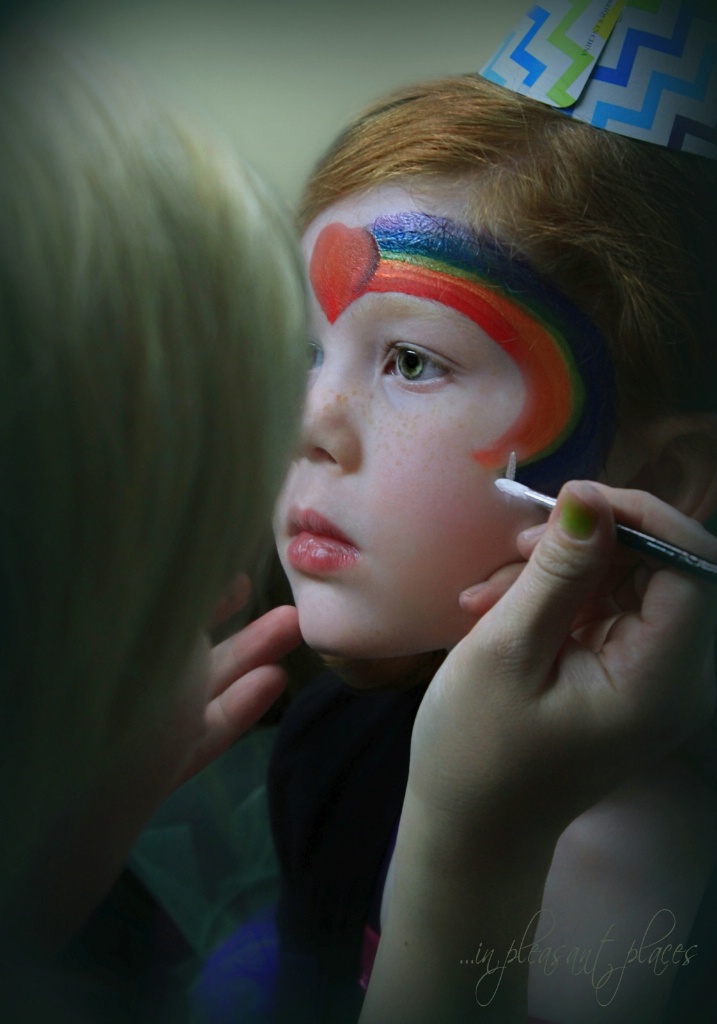 Face Painting