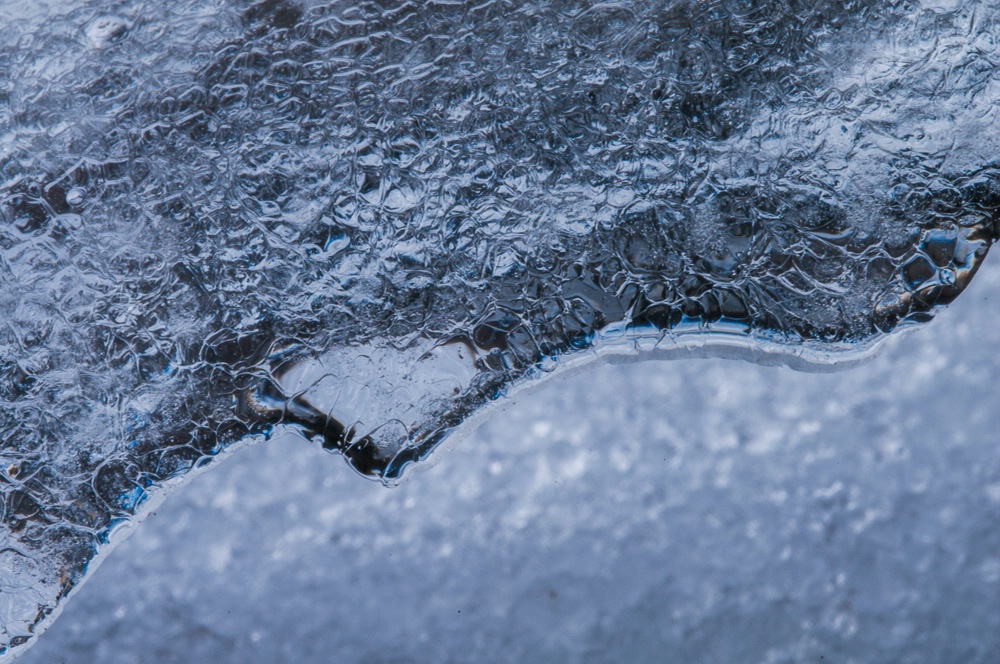 Icy Texture