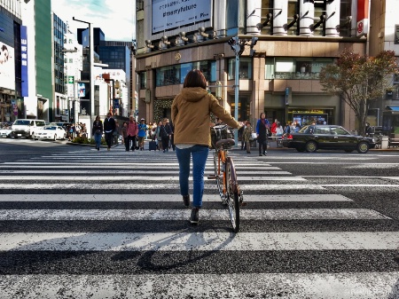 City Biking