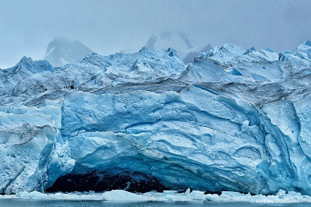 The Photo Contest 2nd Place Winner - Glacier Tour