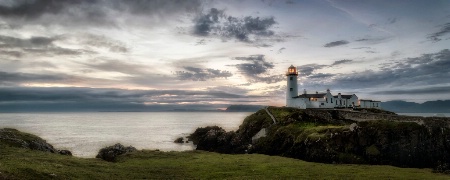 Fanad Lighthouse Panorama