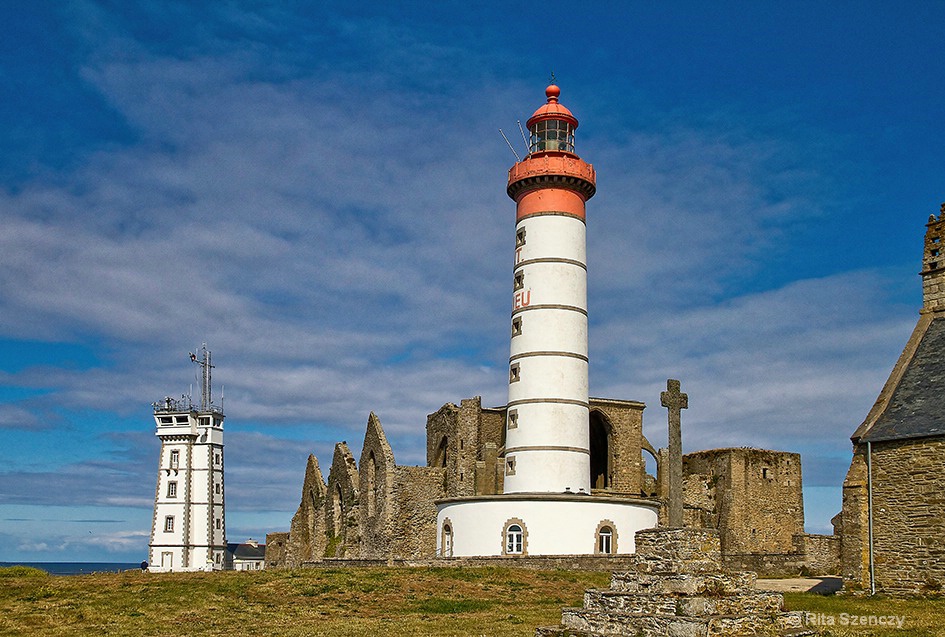 Le Conquet lighthouses