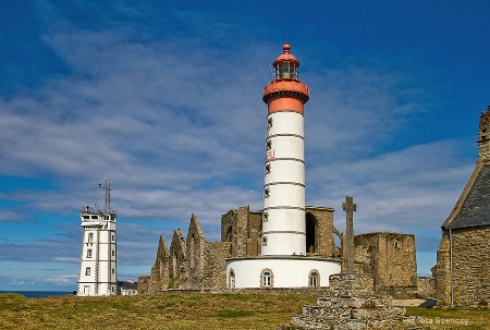 Le Conquet lighthouses