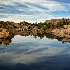 2Wichita Mountains reflections - ID: 15658805 © Sherry Karr Adkins