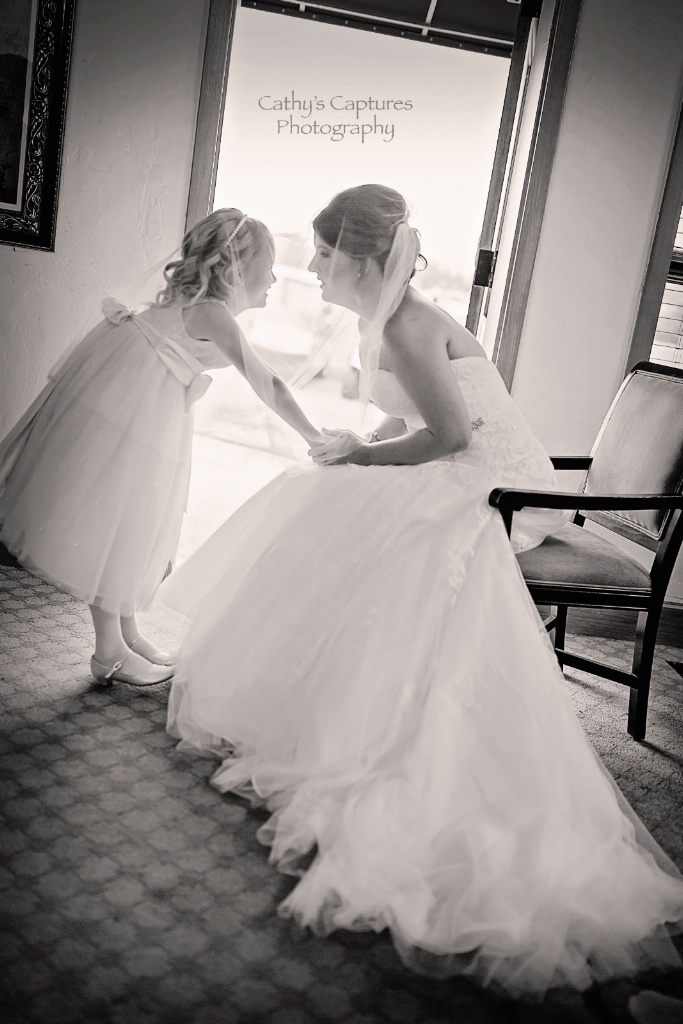 ~Daughter & Bride Moment~
