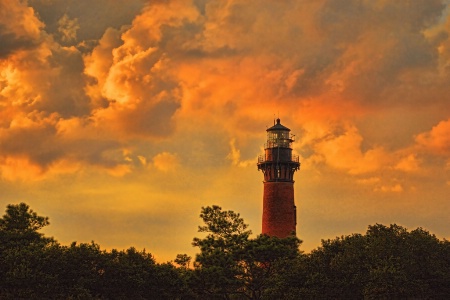 Currituck Light