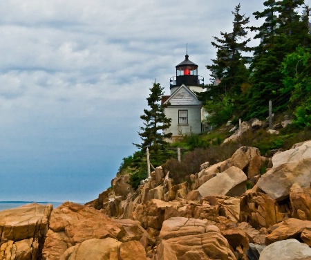 Bass Harbor Light