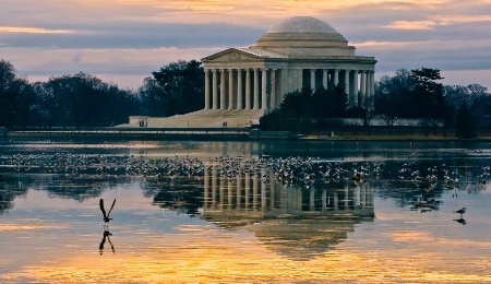 Jefferson in the Morning