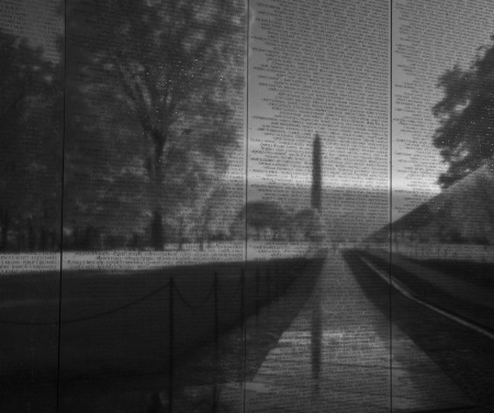 Vietnam Memorial Reflection