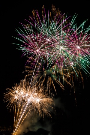 Fireworks Friday  4646