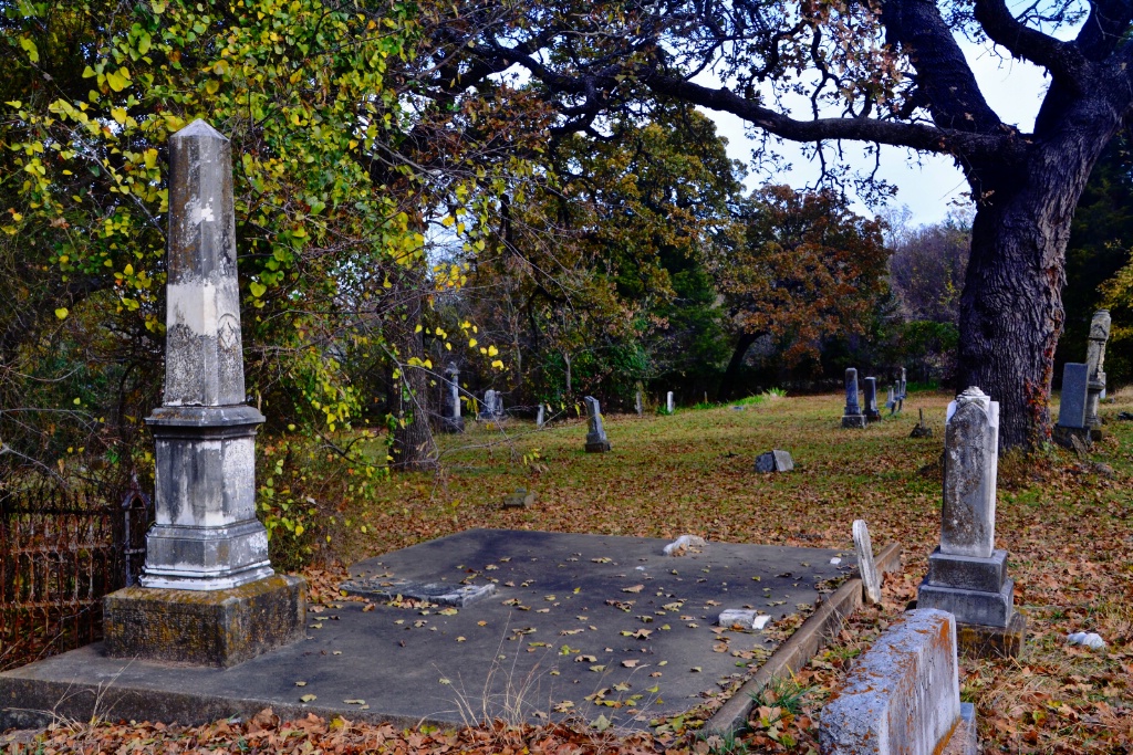 --------"The Balch Cemetery"--------