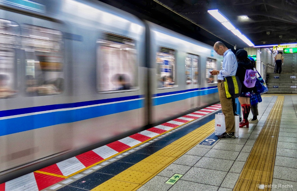 Asakusa Line