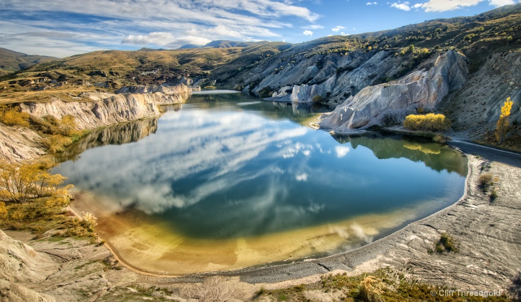 Landscape St Bathans