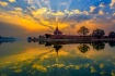 Mandalay moat