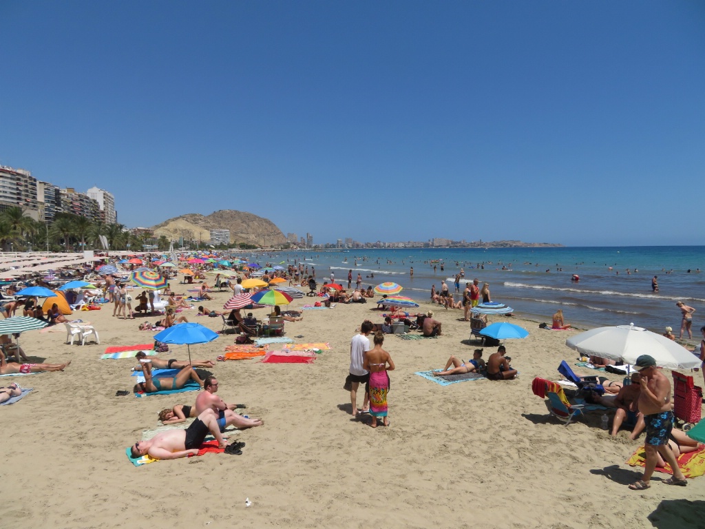 Alicante in July XXIV
