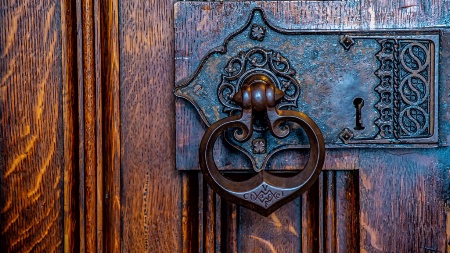 Chapel Door