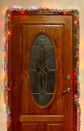 Holiday Door