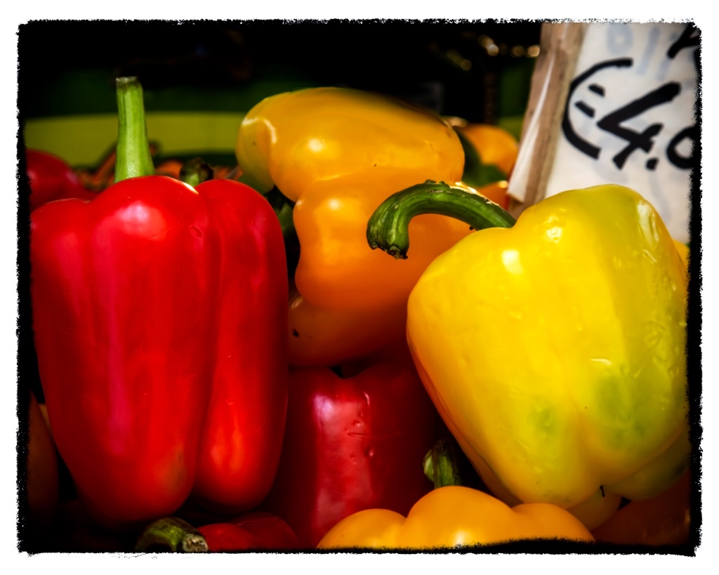 Market Day in Venice 