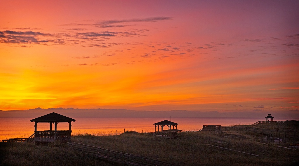 Coastal Sunrise  