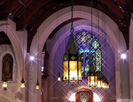 Church lighting