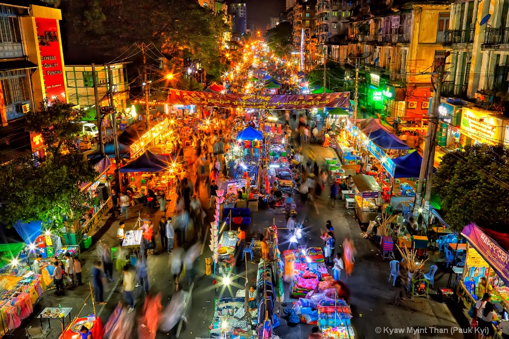 Night Market