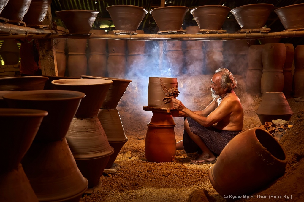 Pottery Artisan