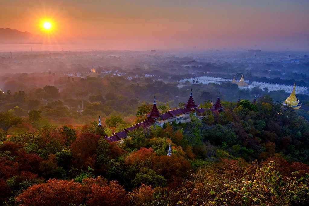 Beauty of Myanmar 