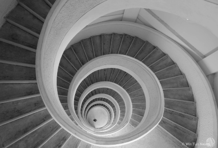 Spiral Staircases