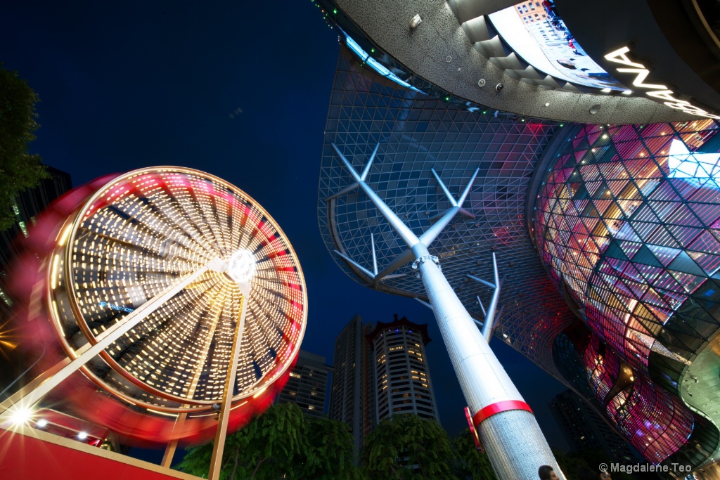 Iconic Ion Orchard Singapore  - ID: 15666649 © Magdalene Teo