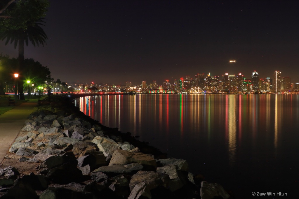 San Diego Skyline