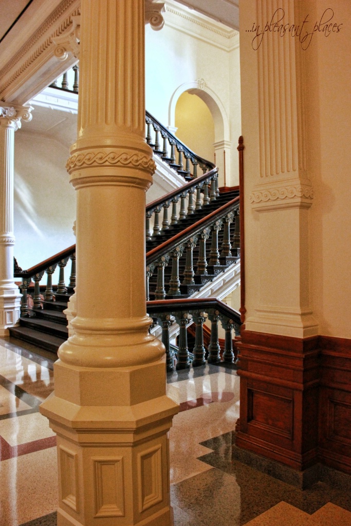 Steps to Chambers